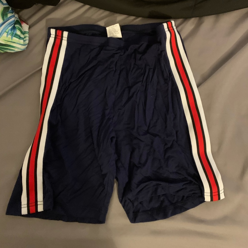 biker shorts